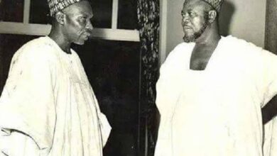 Northern People's Congress | Tafawa Balewa and Ahmadu Bello