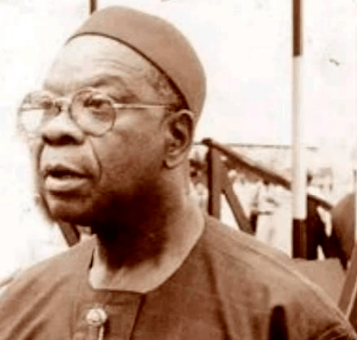 In 1999, This Nigerian Senate President was Removed Over Whether ...