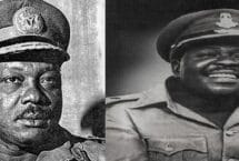 Aguiyi-Ironsi and Adekunle Fajuyi