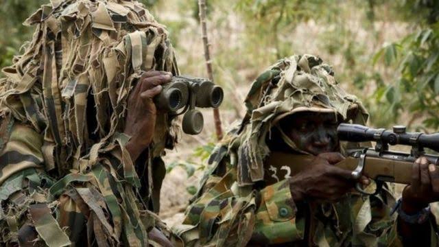 The Real History of the Nigerian Army 10 Nigerian Army