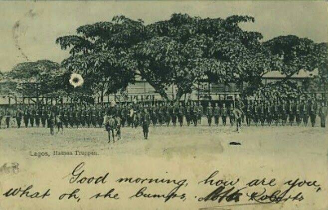 The Real History of the Nigerian Army 6 History of the Nigerian Army