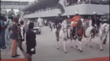 Nigeria's Independence Day 1978