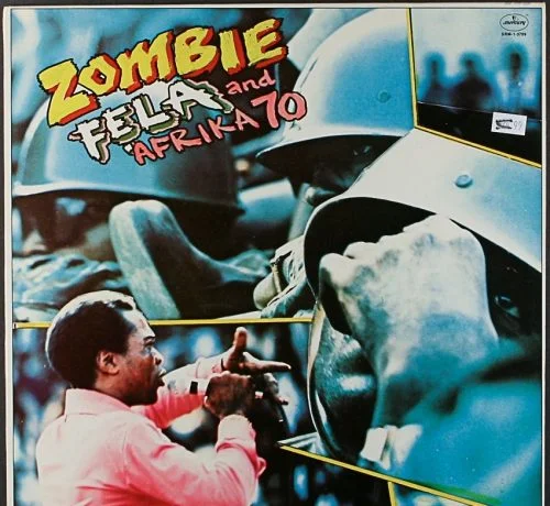 Download Zombie by Fela Kuti