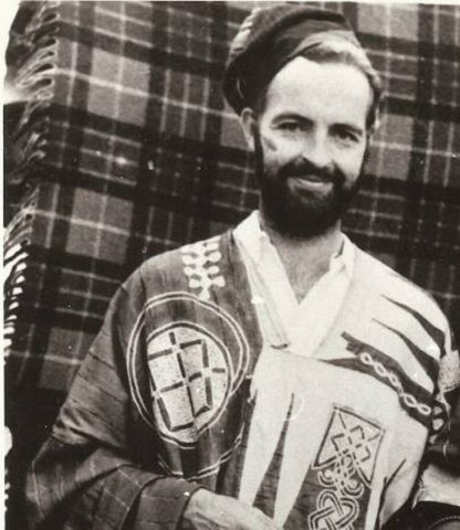 Raymond Harold Prince, the Canadian Psychiatrist who met the Head of Witches in Abeokuta, 1958 3 Raymond Harold Prince