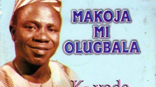 Download Ma Koja Mi Olugbala