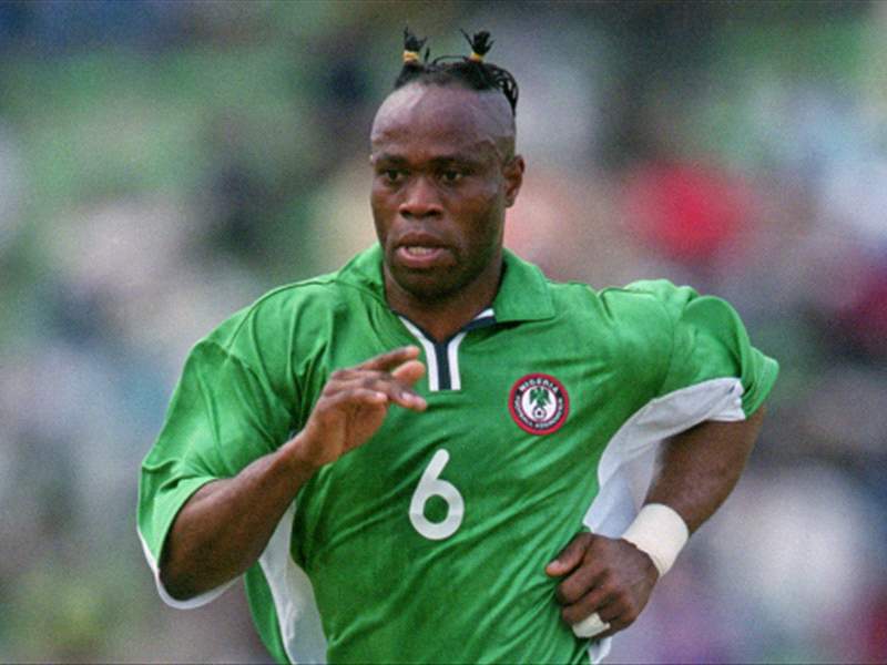 Since 1945: The 7 Best Of The Best Nigerian Footballers Of All Time ...