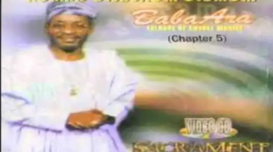 Download Sacrament - Baba Ara