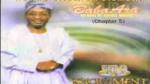 Download Sacrament - Baba Ara