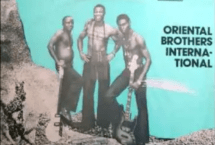 Best of Oriental Brothers DJ mix
