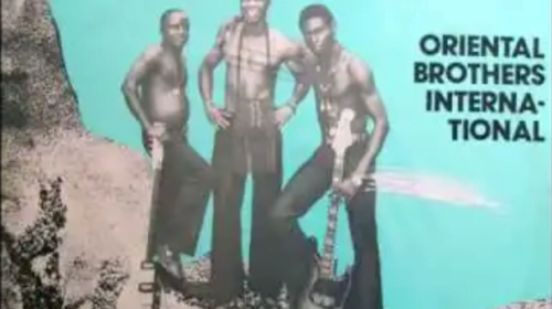 Best of Oriental Brothers DJ mix