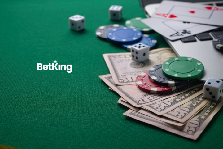 BetKing old mobile Site in Nigeria: The Ultimate Betting Experience 3 image