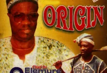 Ere Ode by Chief Dr. Elemure Ogunyemi