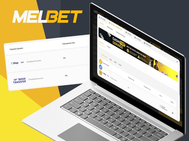 Help Guide on Depositing Funds at Melbet Website 3 image 1