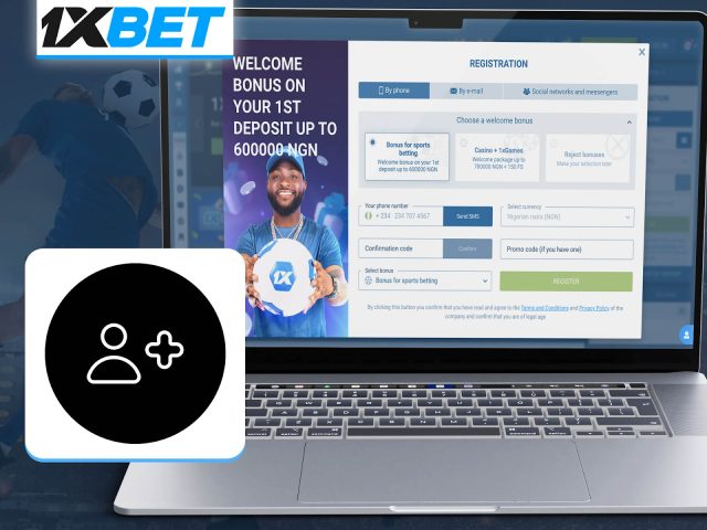 1xBet Account Registration Guide for Nigerian Users 3 1xBet Account Registration Guide for Nigerian Users