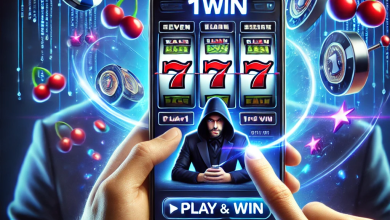1win website