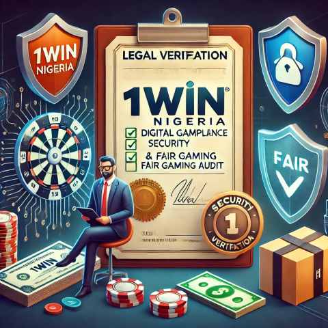 Is 1win Nigeria Legal? Licensing, Fair Play & Security Explained 4 3333