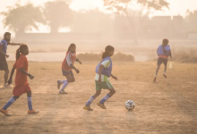 Empowering Girls Through Sports in Rural Maharashtra 7 sports rural india