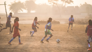 sports rural india
