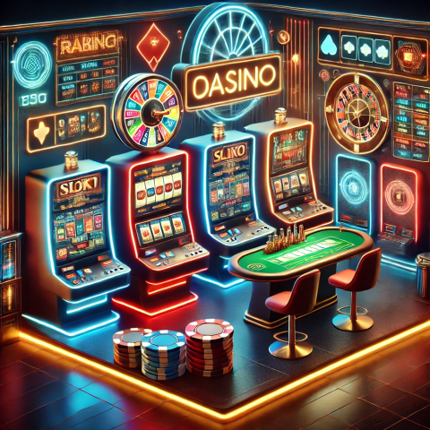 From Gaming Rooms to Global Arenas: The Rise of Cybersports 3 image 16