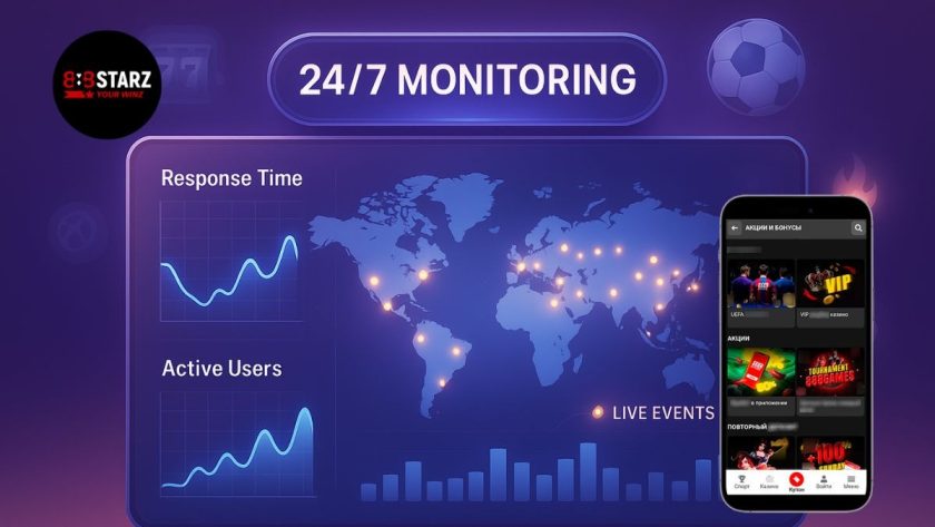 High Load, High Stakes: 888Starz Mobile App’s Response to Major Traffic Surges 6 image 6