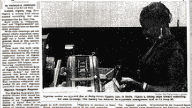 The 1972 Indigenisation Decree