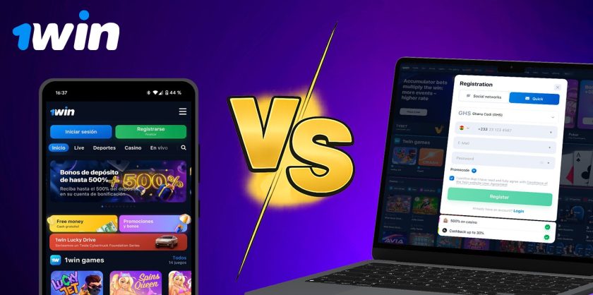 1win App vs Website: Which Suits Kenyan Gamers Best? 3 image 4