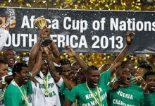 Nigeria’s History at the Africa Cup of Nations