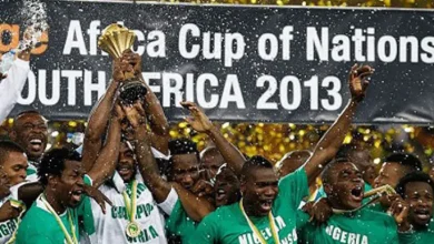 Nigeria’s History at the Africa Cup of Nations