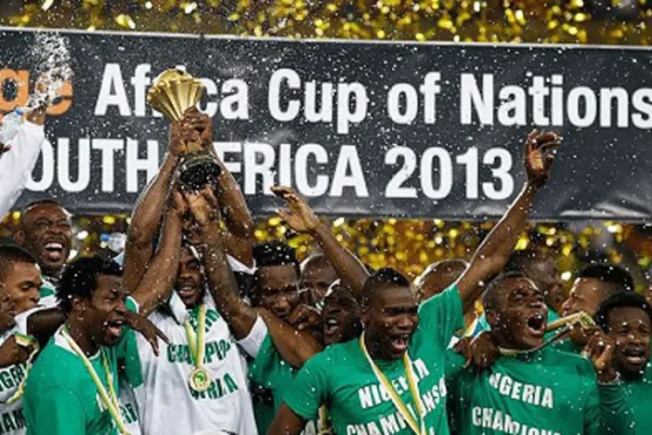 Nigeria’s History at the Africa Cup of Nations 2 Nigeria’s History at the Africa Cup of Nations