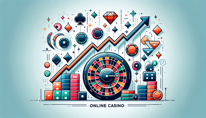 Casino Games Popularity Trends