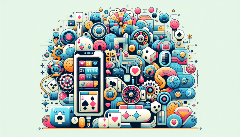 LuckyHills: Mobile-Friendly Gaming Options 2 Mobile Gaming Compatibility Guide