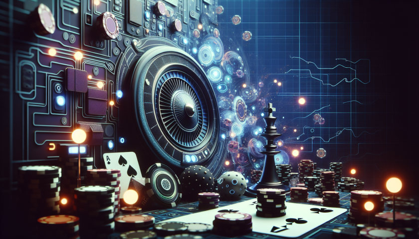 Lucky Hills Casino: Gaming Experience for Canada 2 Casino Future Innovations
