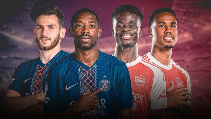 PSG vs Arsenal: The Champions League Final Showdown We've Been Waiting For 2 image