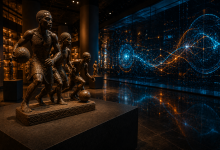 The Digital Griot: Tracing the Historical Shift from Oral Sports Traditions to Predictive Data Processing 5 image
