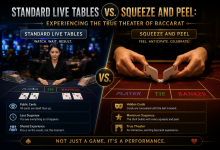 Classic Live Baccarat and the Drama of Squeeze and Peel 5 image 3