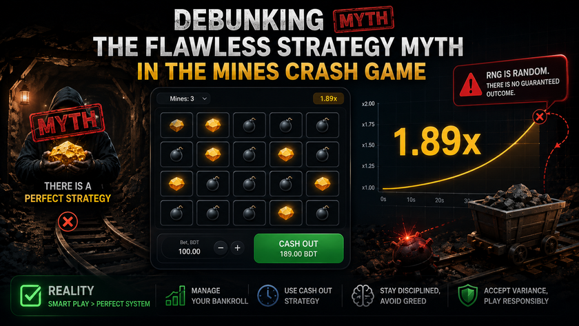 Can a Flawless Mines Strategy Really Exist? 2 image 1