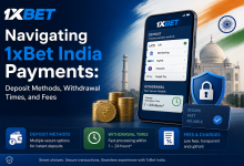 1xBet India Payments: Deposits, Withdrawals, and Fees 3 image